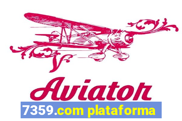 7359.com plataforma